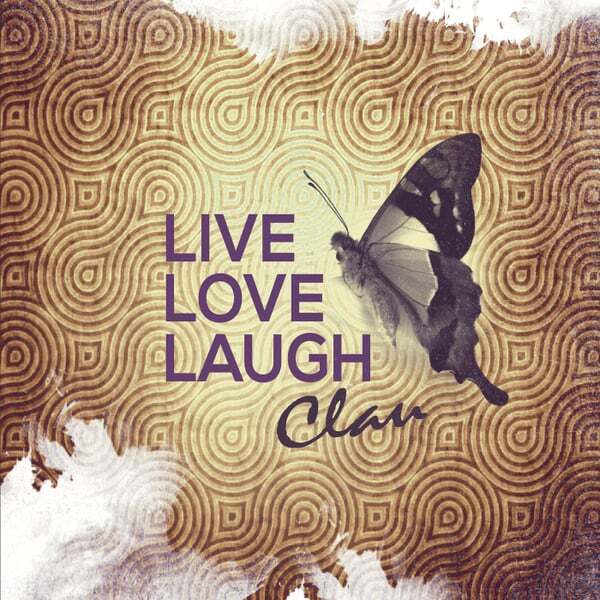 Cover art for Live Love Laugh