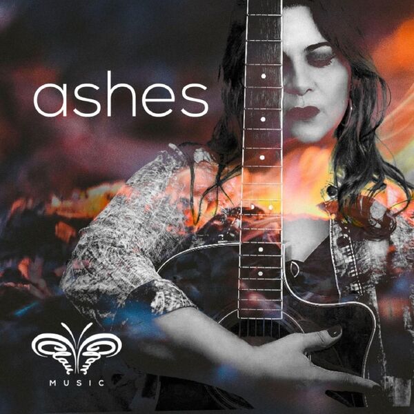 Cover art for Ashes